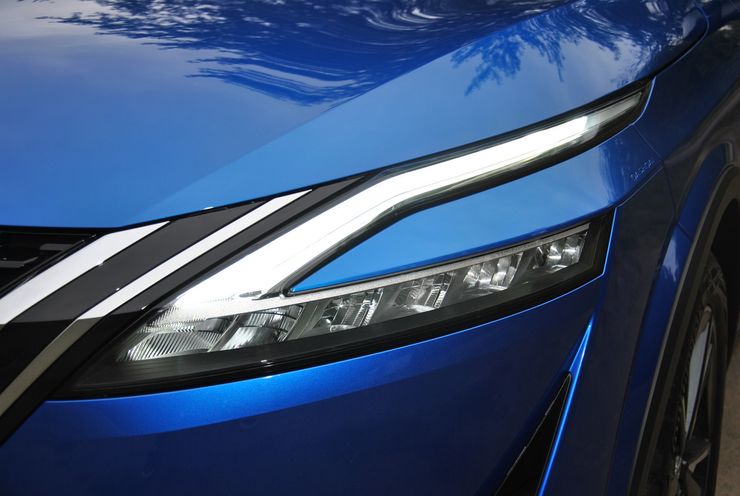 Nissan Qashqai 2022, Nissan Qashqai, новый Nissan Qashqai, Nissan Qashqai в Украине, кроссовер Nissan