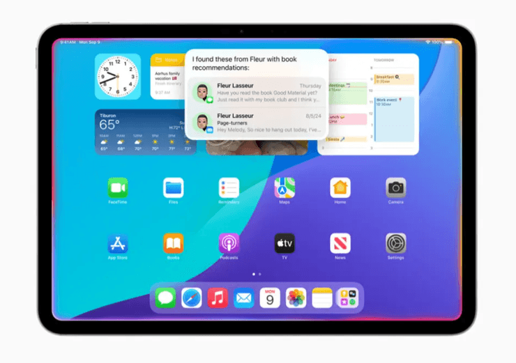 обновление Apple