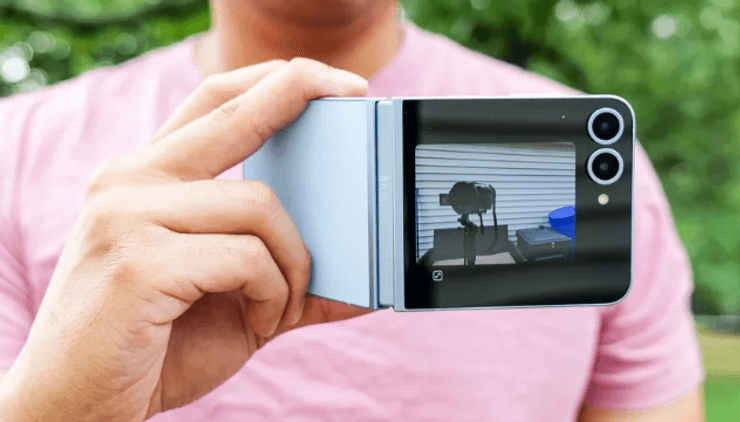 Samsung Galaxy Z Flip 6