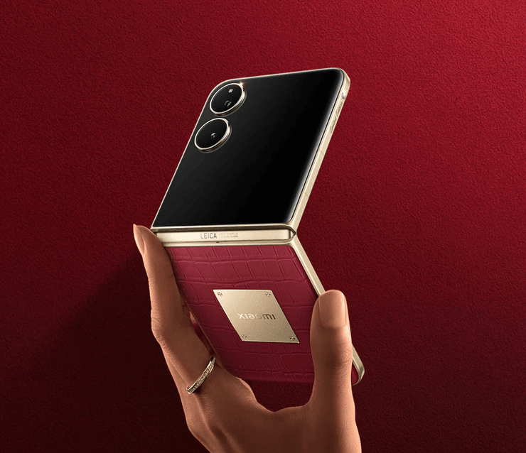 Xiaomi люксовый смартфон