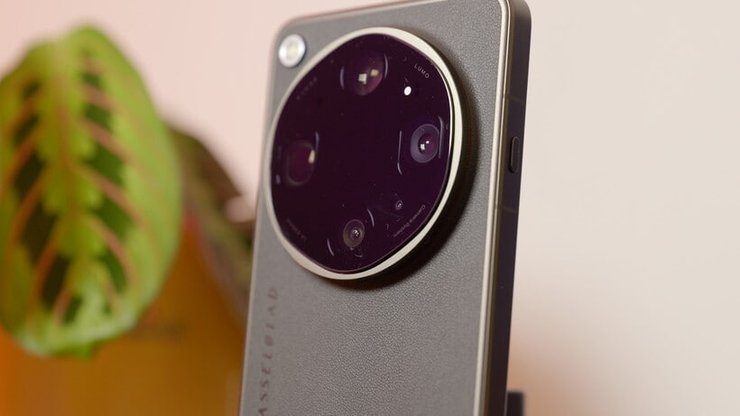 Камера Oppo Find X9 Ultra