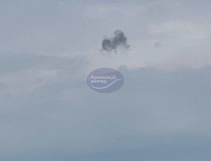 взрывы в Крыму, взрывы Крым, Крым ПВО, Крым работа ПВО