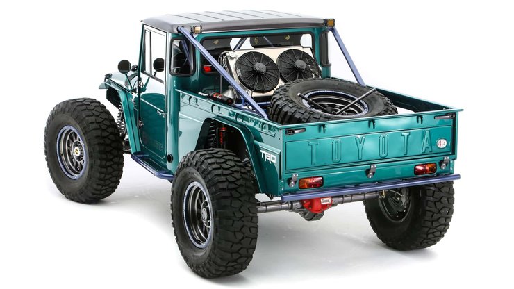 Toyota FJ Bruiser