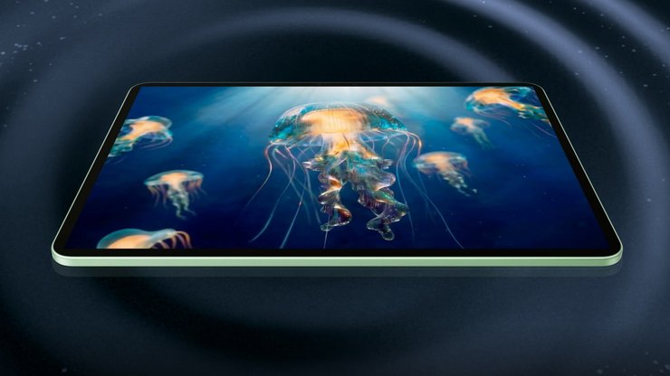 Новый OnePlus Pad 4