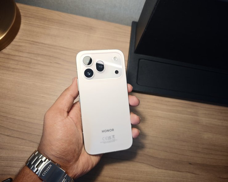 Телефон Honor 600 Pro
