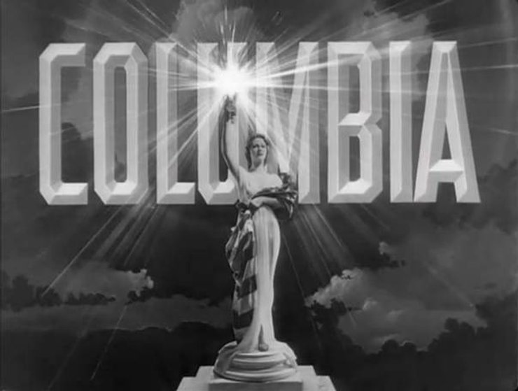 Columbia Pictures, леді зі смолоскипом, логотип кінокомпанії