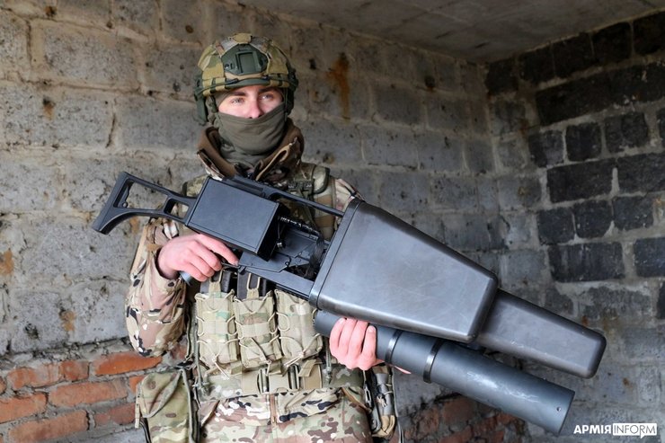 борьба с дронами