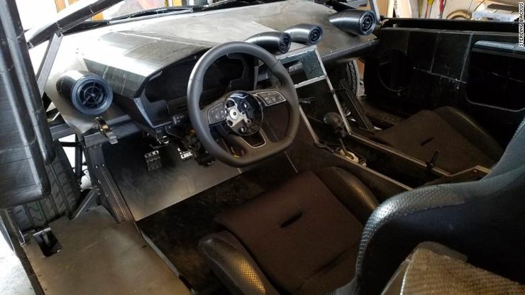 Lamborghini Aventador