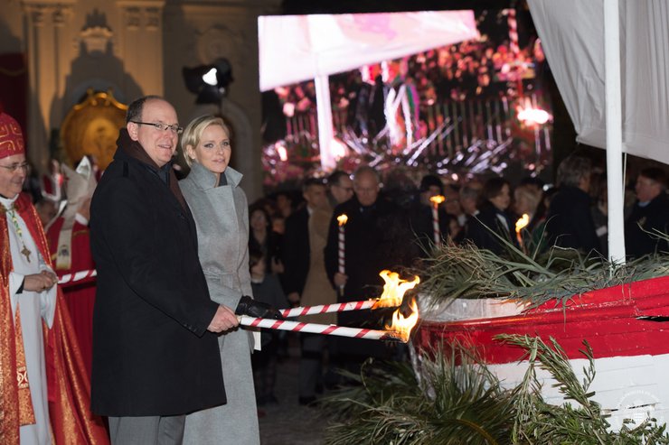 шарлен свадьба, княгиня монако, князь альбер