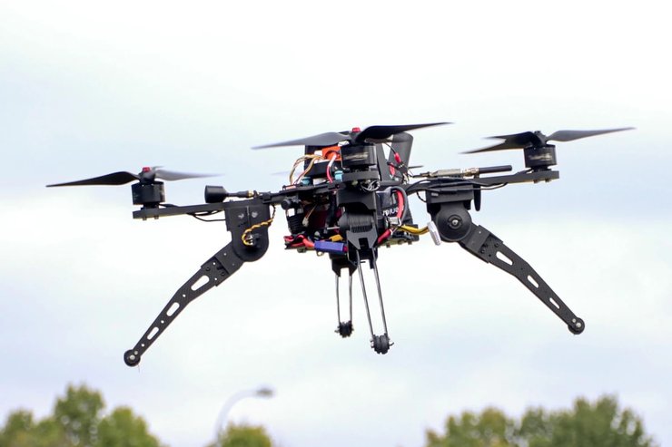 Безпілотник DART