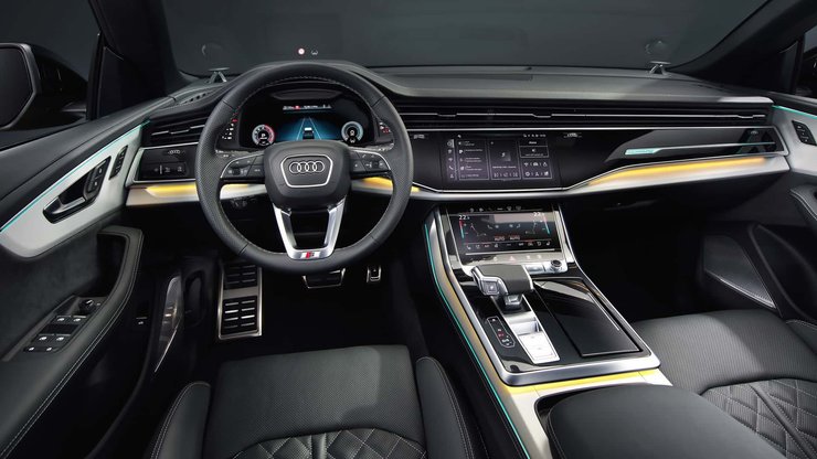 Audi Q8 2024