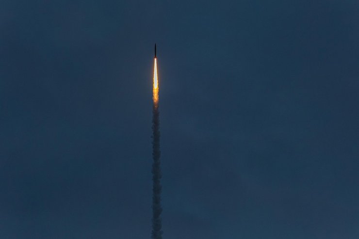 Fire Point Денис Штилерман ракета