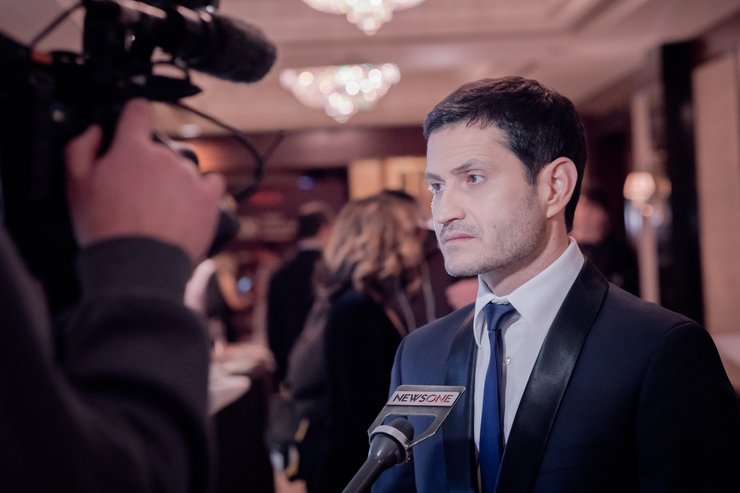 Актор Ахтем Сеітабляєв