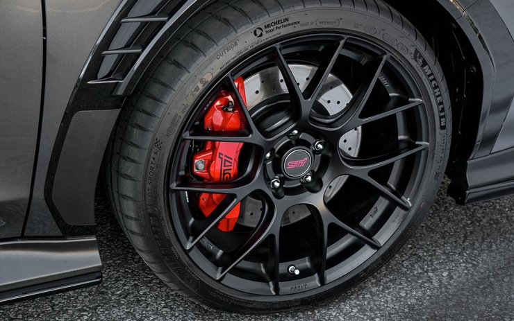 Subaru STI, новый Subaru STI, Subaru STI 2025