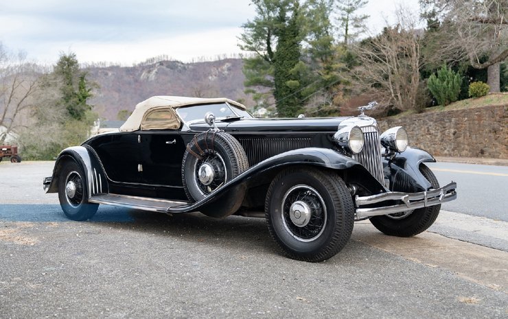1932 Chrysler Imperial, Chrysler Imperial 1932, Chrysler Imperial