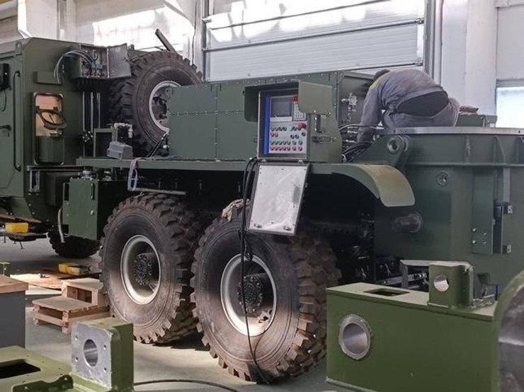 обновленная богдана