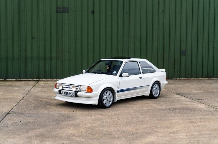 Ford Escort, найпопулярніші авто, наймасовіші авто, найпопулярніше авто