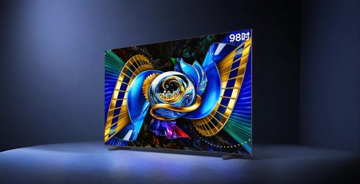 Телевизор TCL T7M Pro 98 дюймов