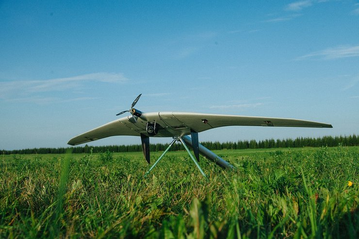 удари по тилу, російські дрони