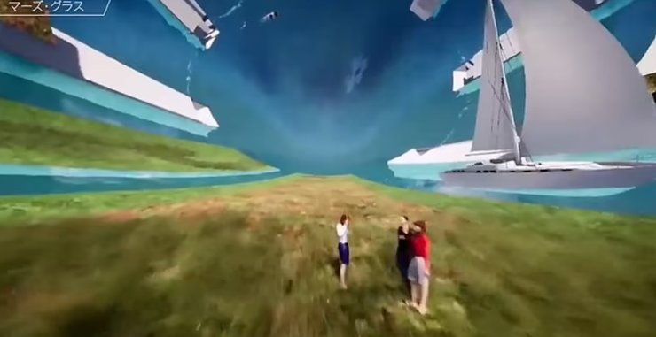 колонія на Місяці