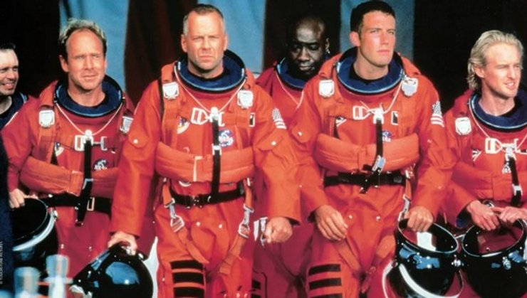 фильм, армагеддон