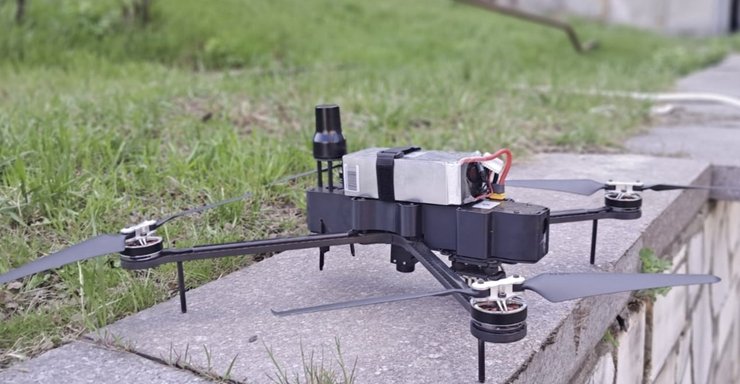 Дрон, шмавик, БПЛА, фото