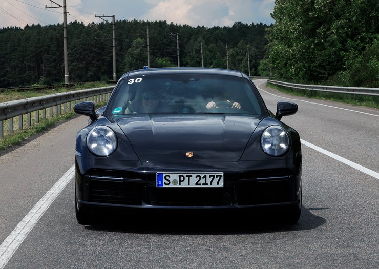 Porsche 911 Turbo