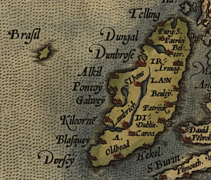 исследования, история, карта, карта, картография, мореходство, море, океан, остров, остров-призрак, фантомный остров, христофор колумб, планета земля