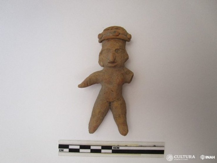 захоронение, конус, гробница, Мексика, Мехико, история, поселение, цивилизация, археология, археологи, раскопки, артефакты, находка, INAH, ученые, исследователи, исследования, период