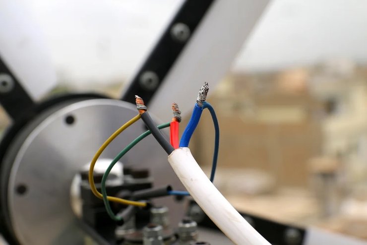 вітряк, вітряна турбіна