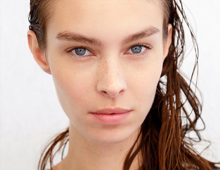Макияж-2020, тренды-2020, брови-2020 фото