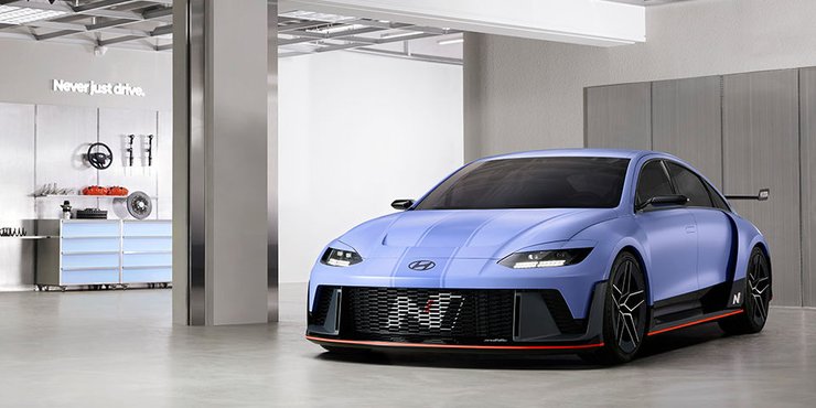 Hyundai RN22e, Hyundai Ioniq 6, Hyundai Ioniq, електромобіль Hyundai