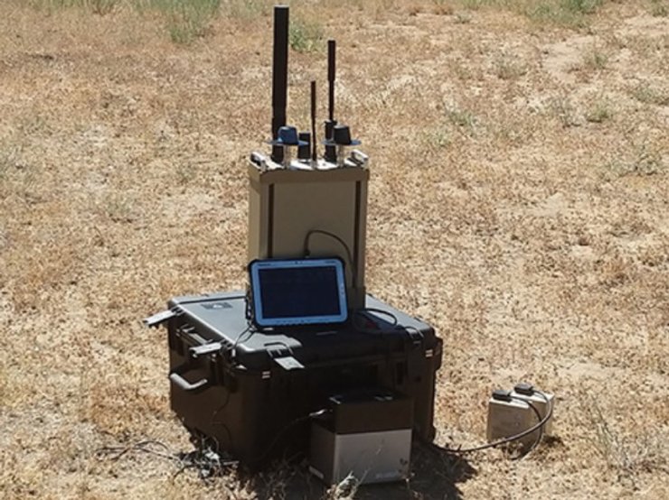 система рэб, комплекс рэб, BlueHalo