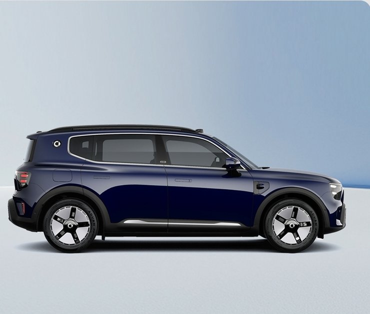 Електрокросовер Смарт 5