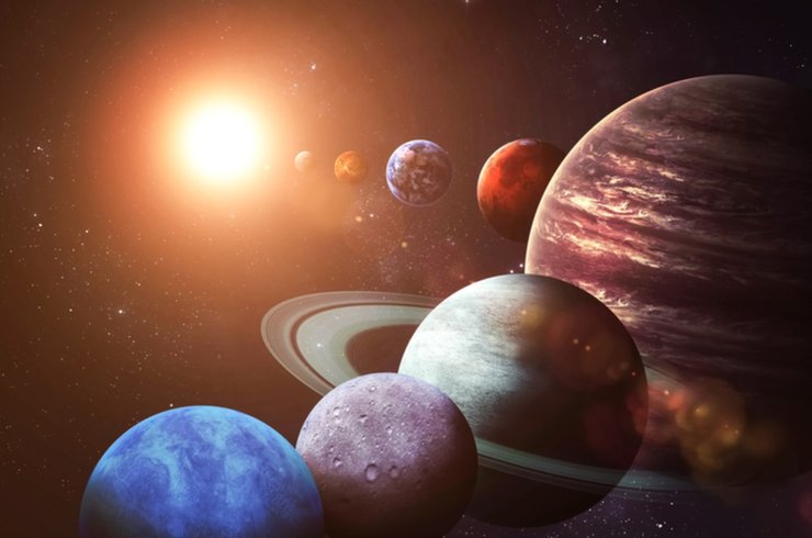 сонячна система