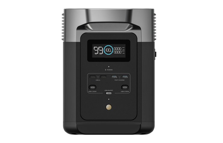 EcoFlow DELTA 2 Зарядна станція EcoFlow DELTA 2