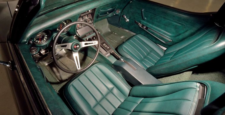 Chevrolet Corvette ZR2, Chevrolet Corvette 1971, Chevrolet Corvette, Chevrolet Corvette C3