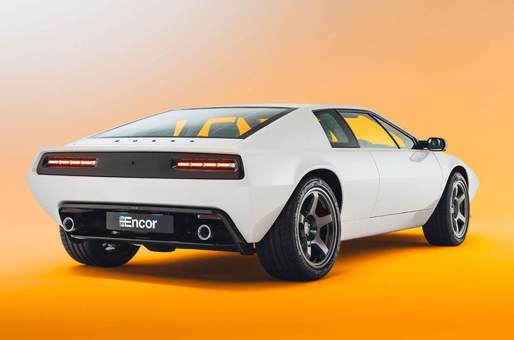 Новый Lotus Esprit