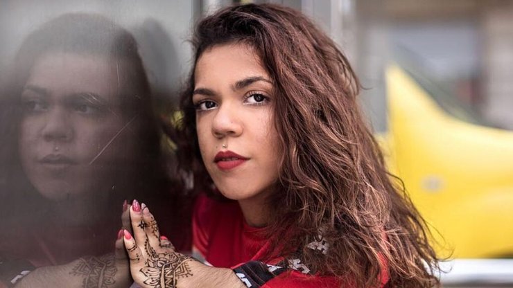 Сильвия Кабальоль, писательница