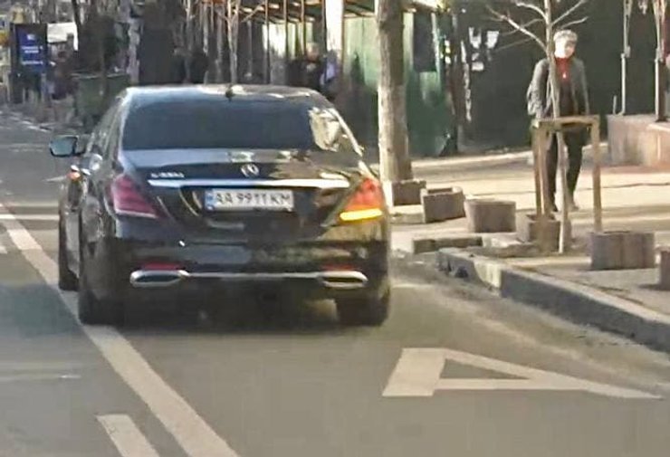 тищенко, общественный транспорт, АА 9911 КМ