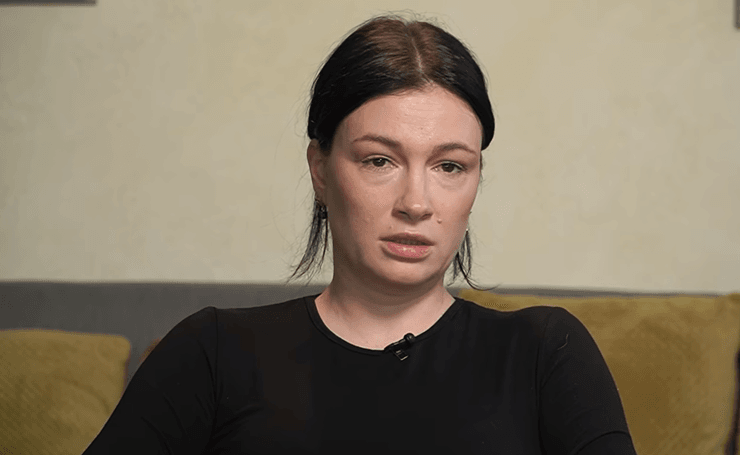 Певица Анастасия Приходько