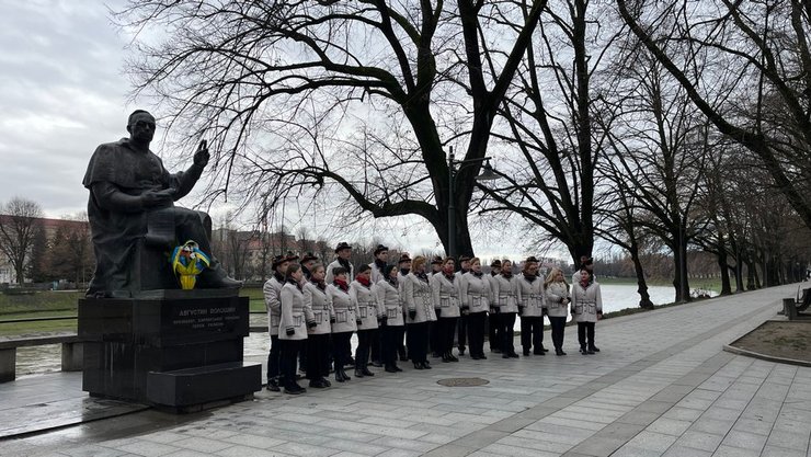 ужгород, день соборности, украина день соборности,