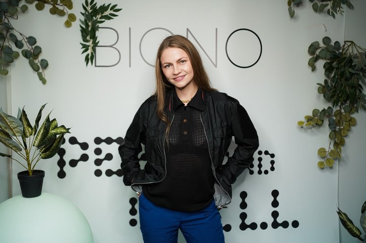 Ксения Виноградова