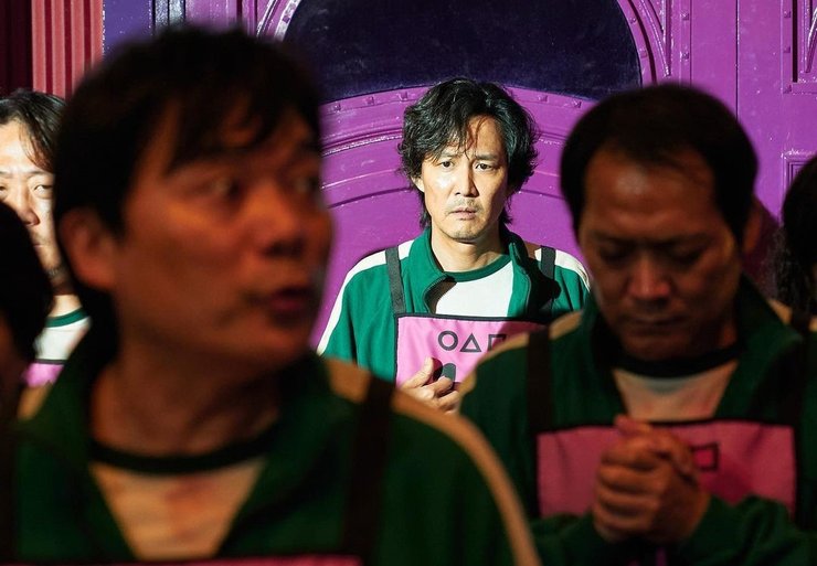 Гра в кальмара факти, цікаві факти про Гру в кальмара, серіал Гра в кальмара, секрети Гри в кальмара, Netflix Гра в кальмара, незвичайні факти про Гру в кальмара