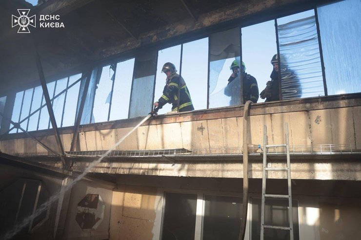киев спасатели 4 апреля