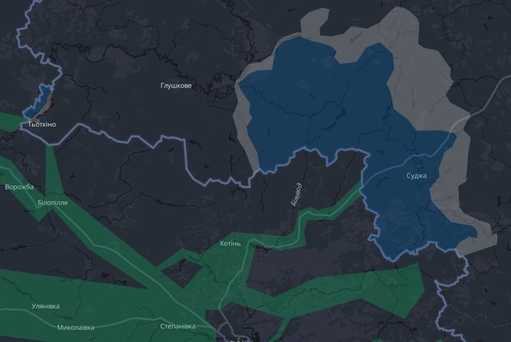 ВСУ, Курская область, война, фото