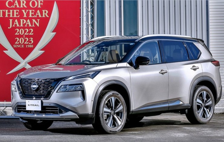 Car of the Year Japan, авто года, лучшие авто года, Hyundai Ioniq, BMW iX, Honda Civic Type R