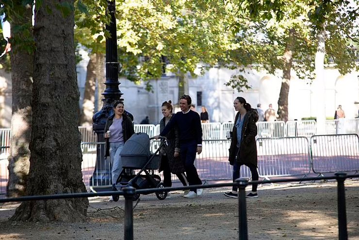 Принцесса Беатрис, Эдоардо Мапелли Моцци, сиенна элизабет мапелли моцци