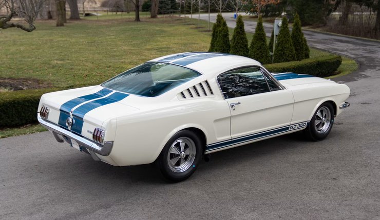 Shelby GT350 1965, Shelby GT350, Ford Mustang 1965, Ford Mustang, Ford Mustang Shelby