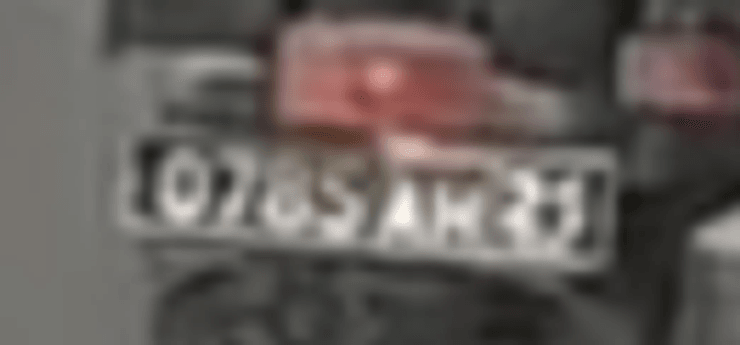 Номера 0785, регион 21